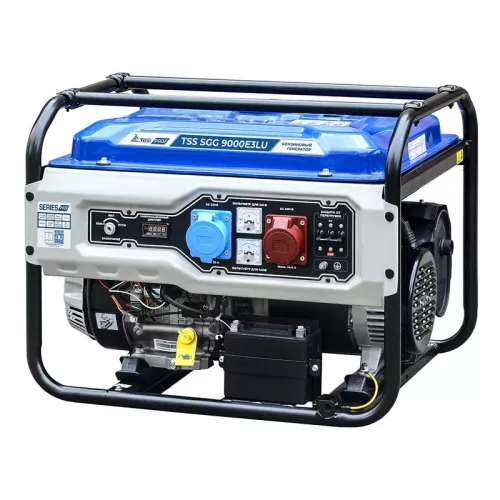 ТСС SGG 9000E3LU бензиновый генератор 190052