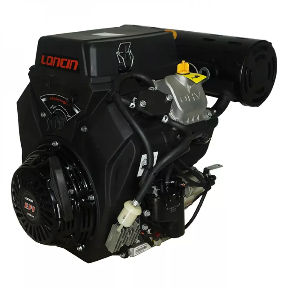 Loncin H765i (H type) D25 20А двигатель 00-00004934