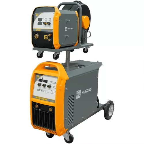 Hugong EMIG 500WE-S III сварочный полуавтомат (без горелки и кабель-пакета) 040723
