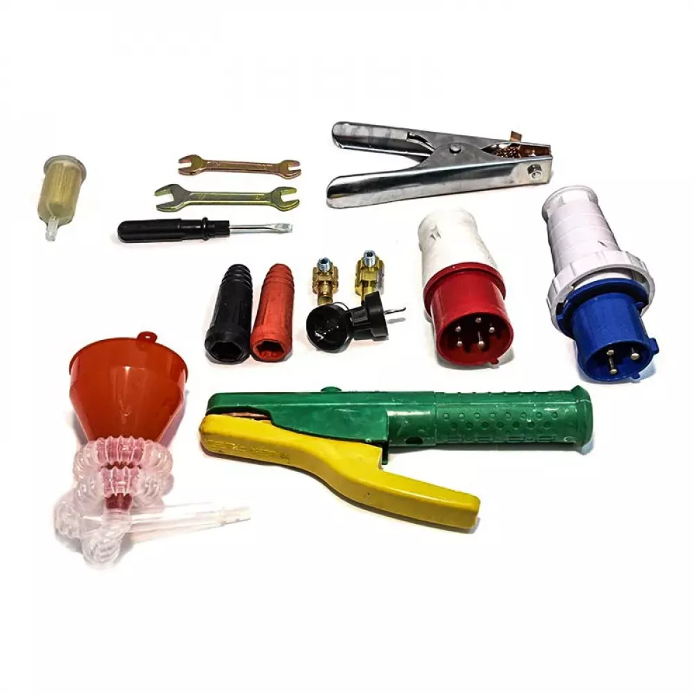 ТСС DGW 10.0/300ED-R3 дизельный сварочный генератор 026498