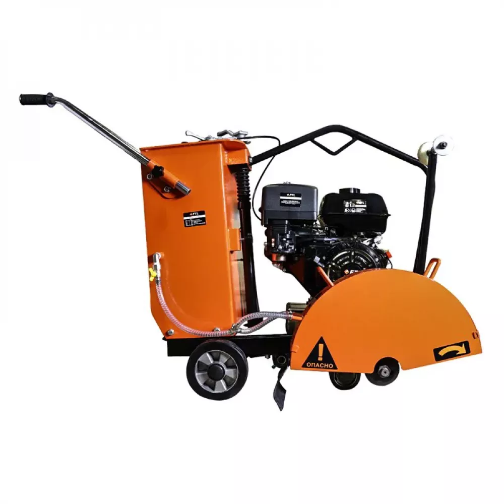 FoxWeld GCC-03 швонарезчик бензиновый 7978