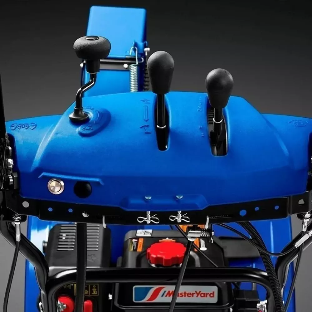 MasterYard MV8524RE снегоуборщик бензиновый, MV8524RE