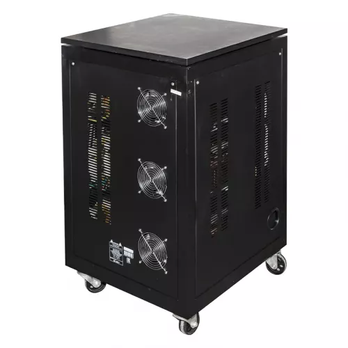 Ресанта АСН-45000/3-ЭМ трехфазный стабилизатор напряжения 63/4/14