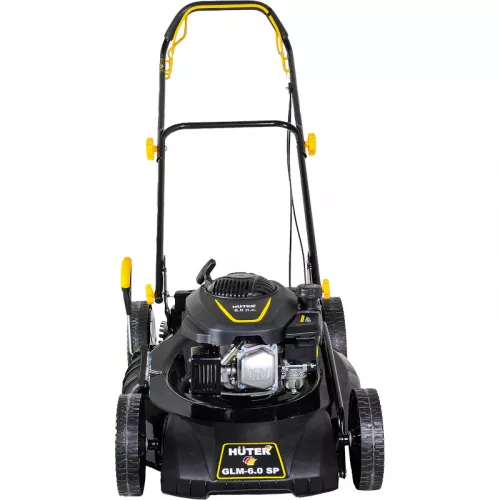 Газонокосилка бензиновая Huter GLM-6.0 S, 70/3/8