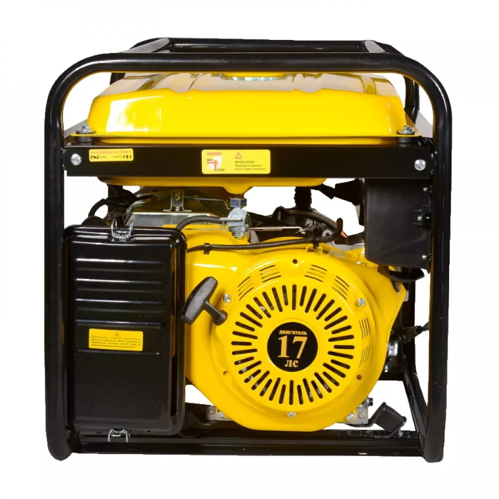 EUROLUX G9500A бензиновый генератор 64/1/81