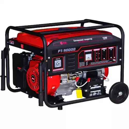 Edon PT-9000D бензиновый генератор 22351