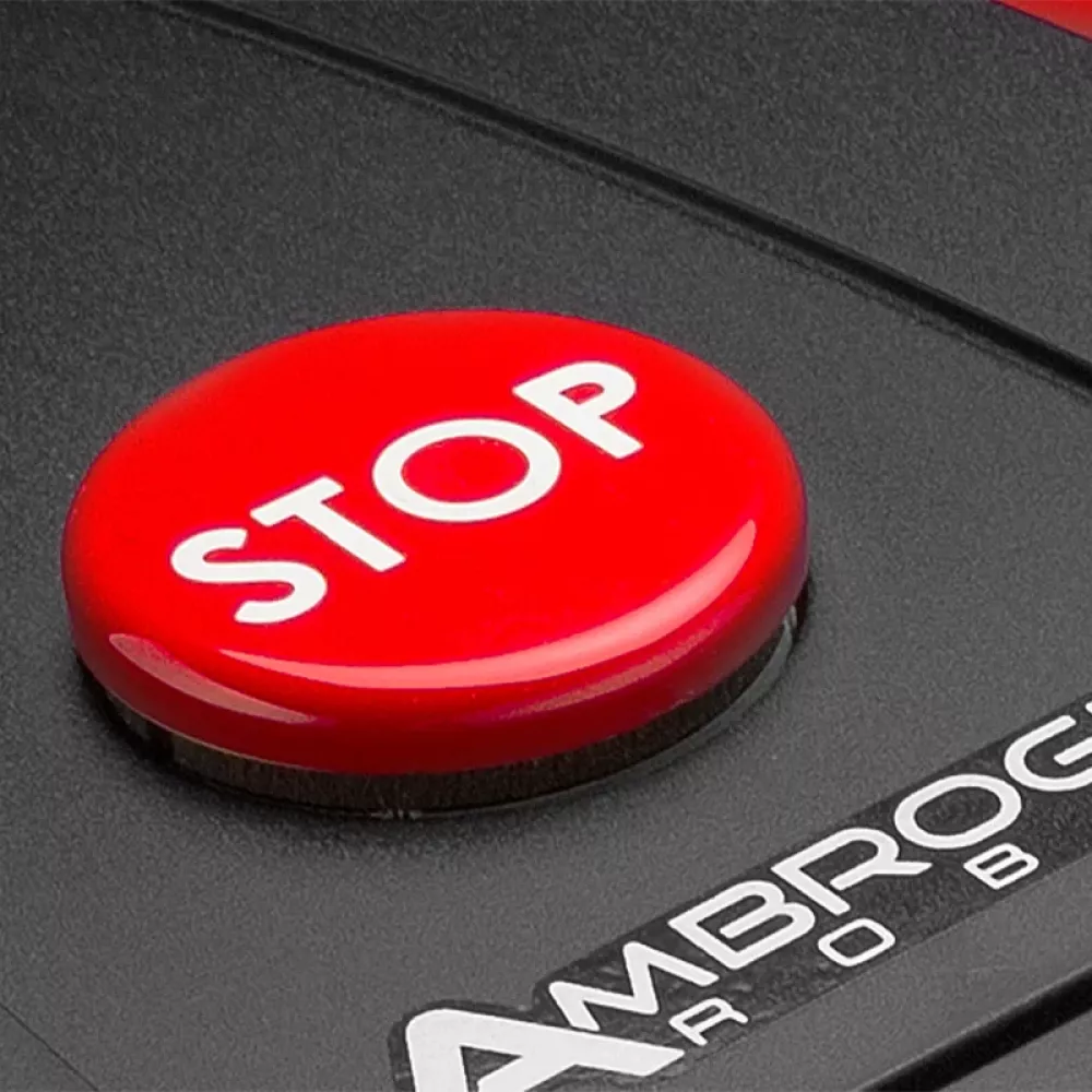 Caiman Ambrogio L35 Basic робот-газонокосилка AM035B0K9Z