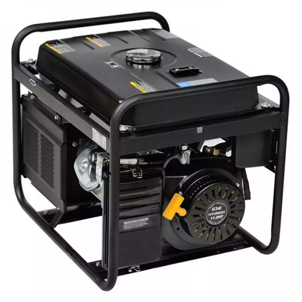 Hyundai HHY 7020F бензиновый генератор