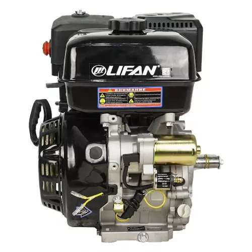 Lifan NP460E D25 18A двигатель бензиновый 00-00155467