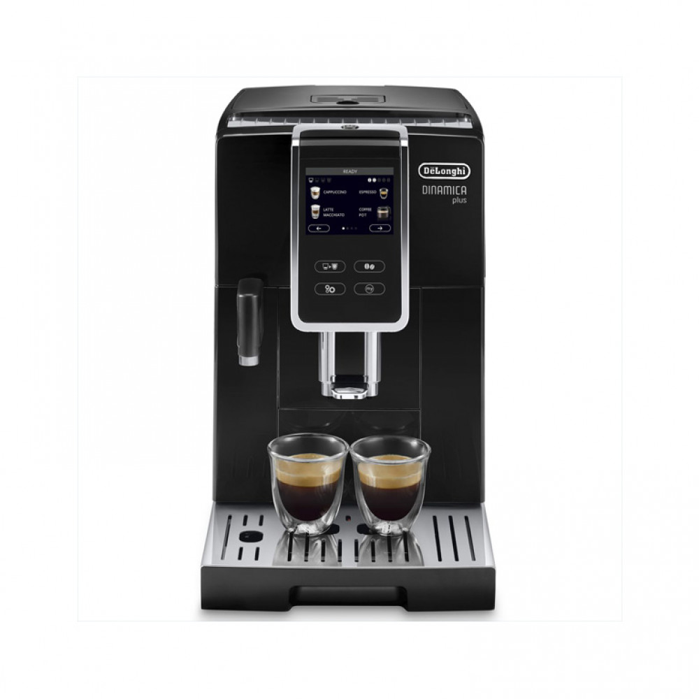 Кофемашина Delonghi ECAM370.70.B Dinamica Plus