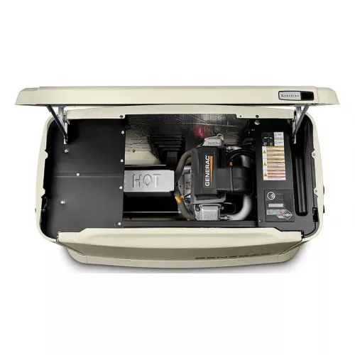 Generac 7145 газовый генератор