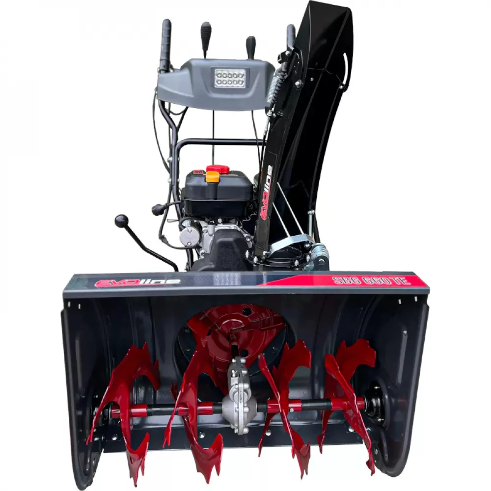 EVOline SBG 660 TE бензиновый снегоуборщик
