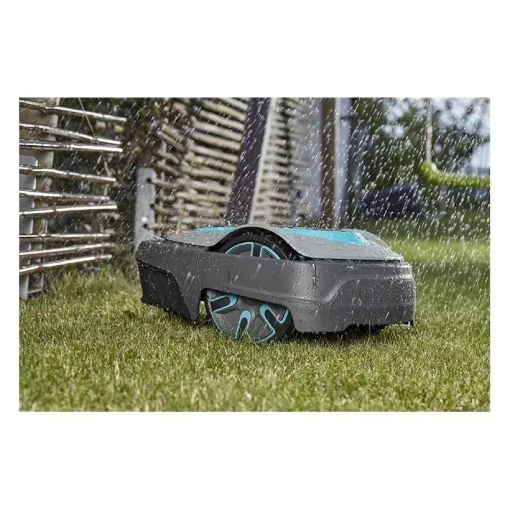 Газонокосилка-робот Gardena SILENO city 250, 15001-33.000.00