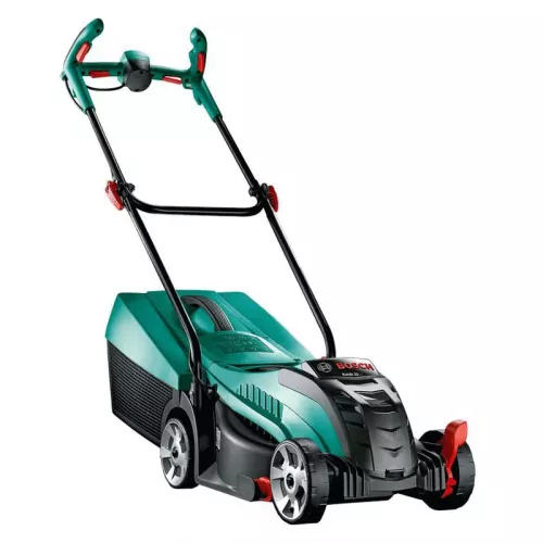 Bosch Rotak 32 LI аккумуляторная газонокосилка (1 x 4 Ач, ЗУ) 0600885D06