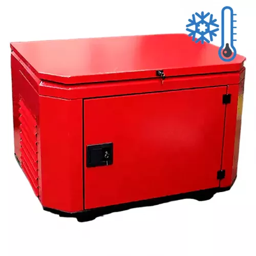 Кожух для генератора Geon 1600-Winter зимний комплект K1600W