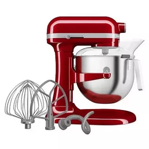 Планетарный миксер KitchenAid 5KSM70JPXEER RED