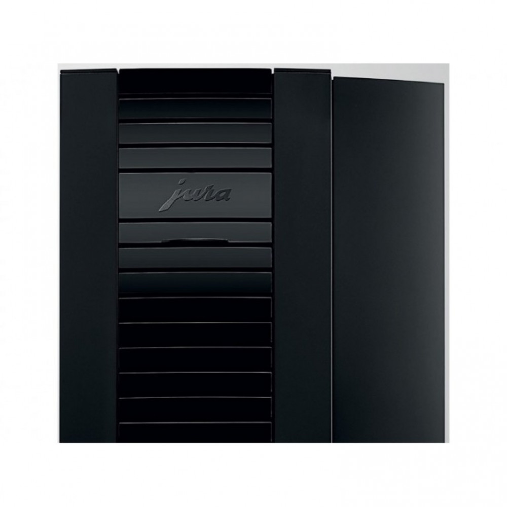 Кофемашина Jura X6 Dark Inox