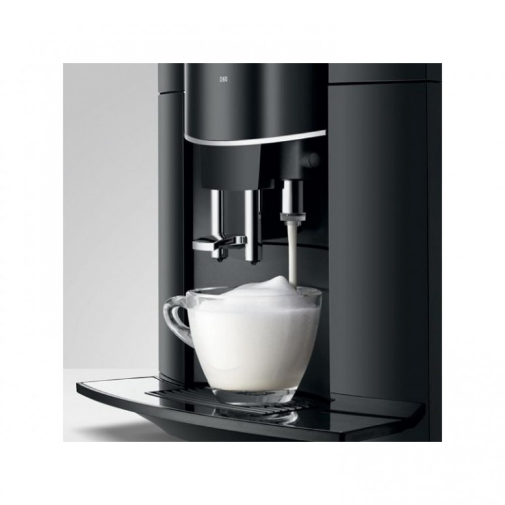Кофемашина Jura D60 Pianoblack