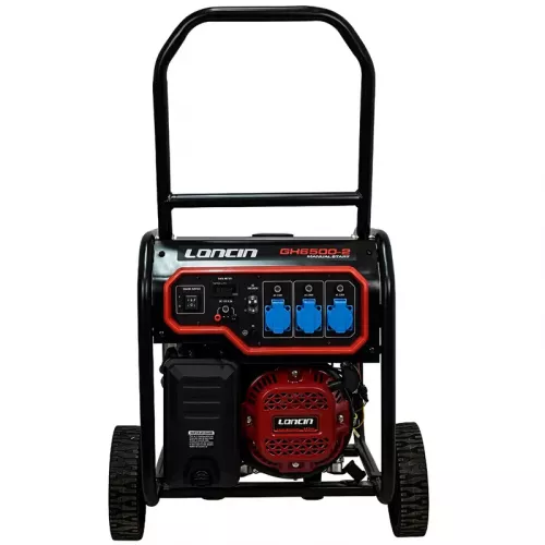 Loncin GH6500-2 генератор бензиновый 00-00157635