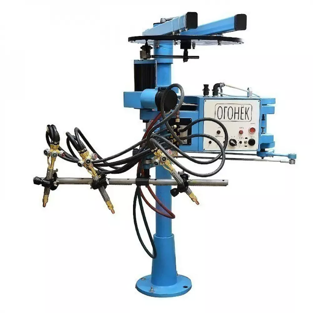 Автоген ОГОНЁК машина для газопламенной резки 00000003907