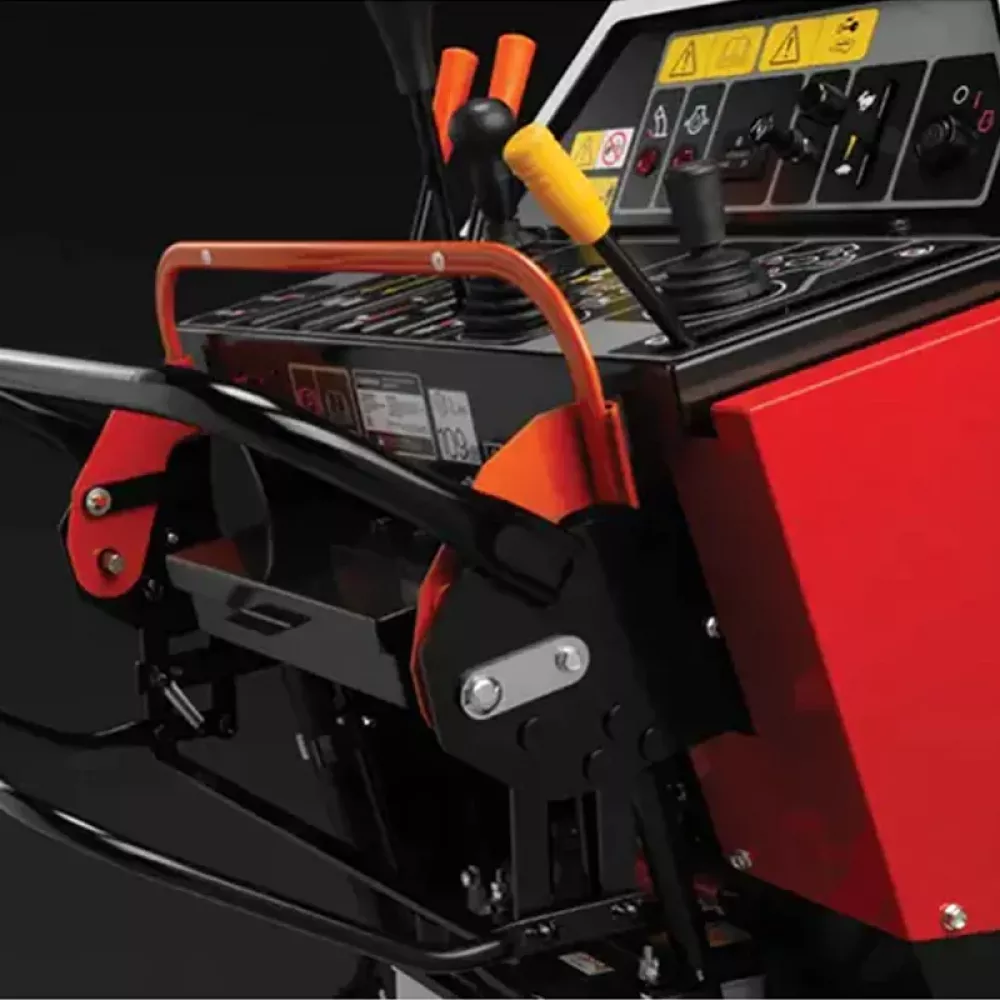 Caiman Edo 36Y бензиновый снегоуборщик