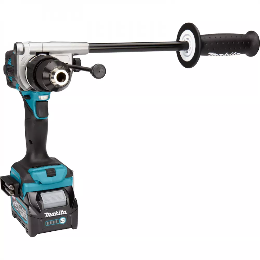 Makita HP001GD201 аккумуляторная дрель-шуруповерт (2 х 2.5 Ач, ЗУ)