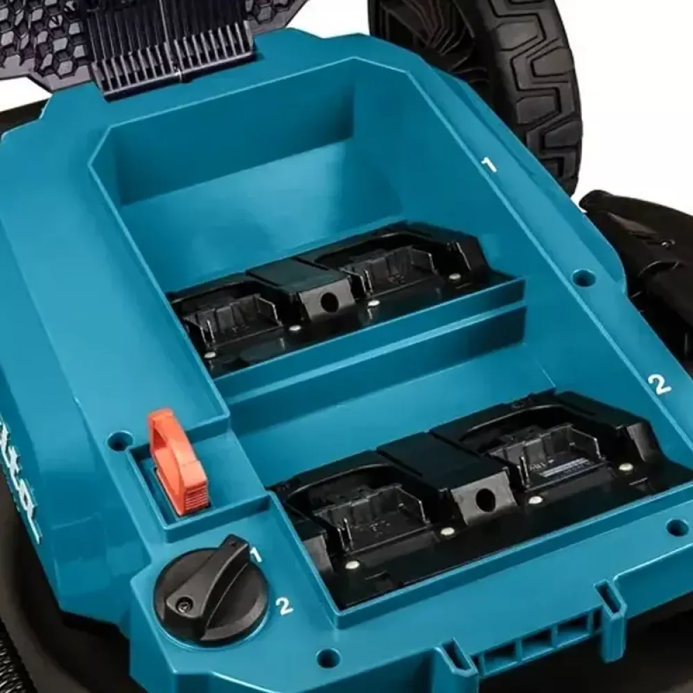 Makita DLM532Z газонокосилка аккумуляторная (без АКБ и ЗУ)