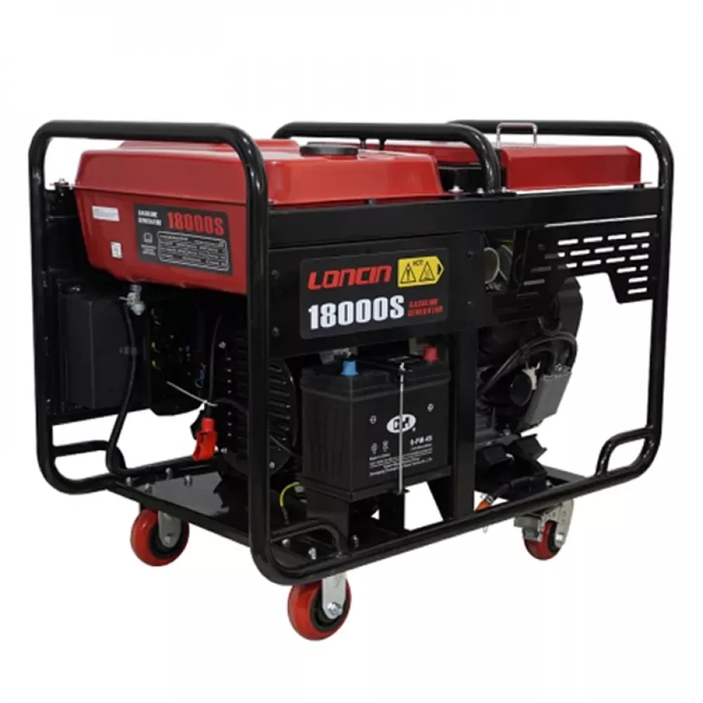 Loncin LC18000S бензиновый генератор 00-00158817