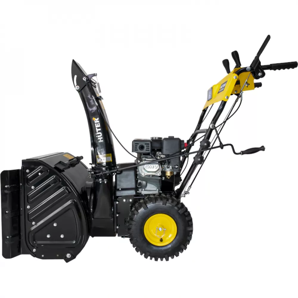 HUTER SGC 4800EX бензиновый снегоуборщик 70/7/27