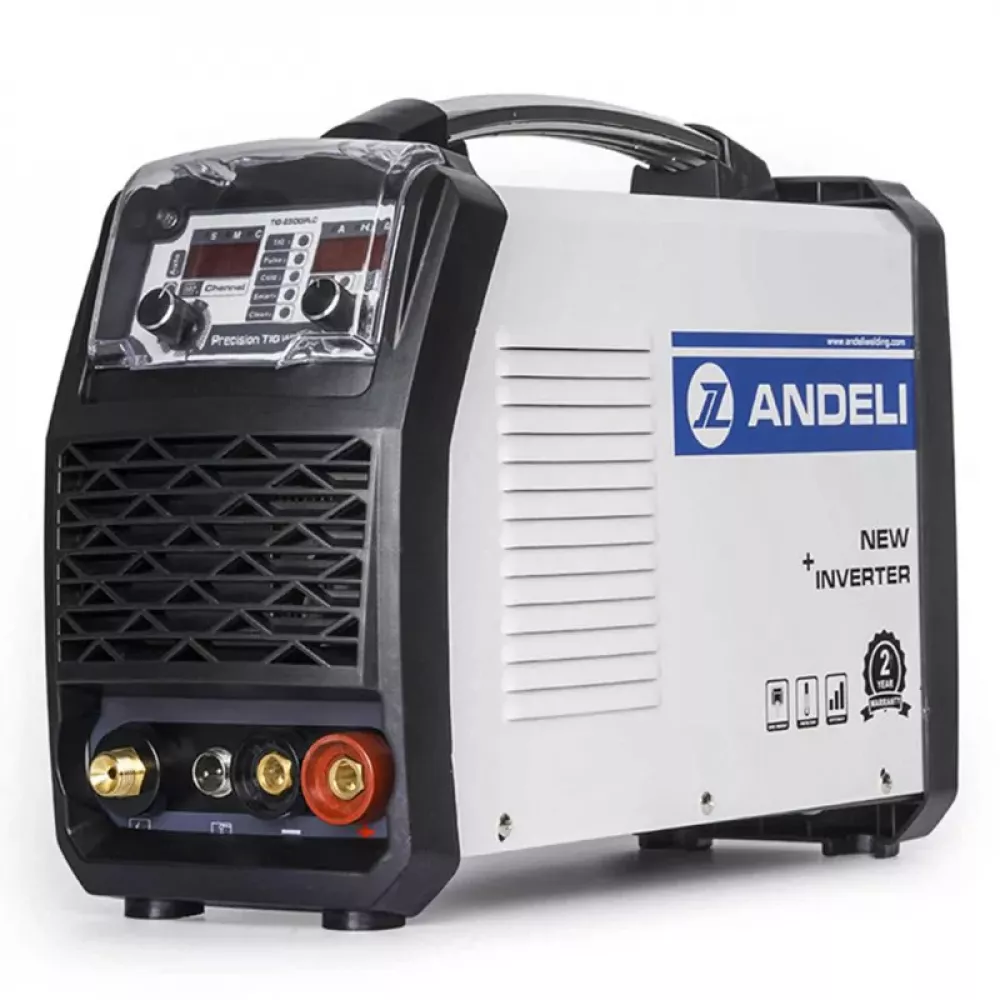 Andeli TIG-250GPLC сварочный инвертор ADL20-103