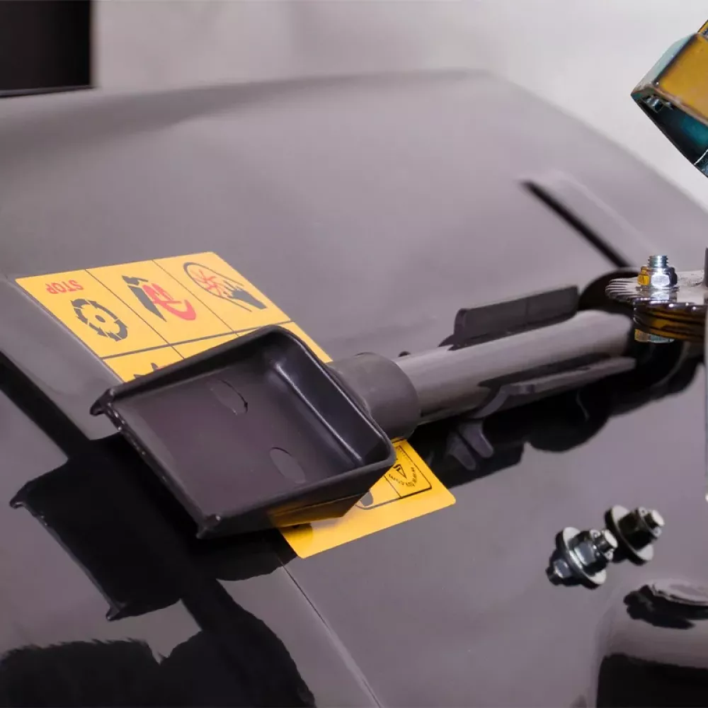 CHAMPION ST1376E снегоуборщик бензиновый, ST1376E