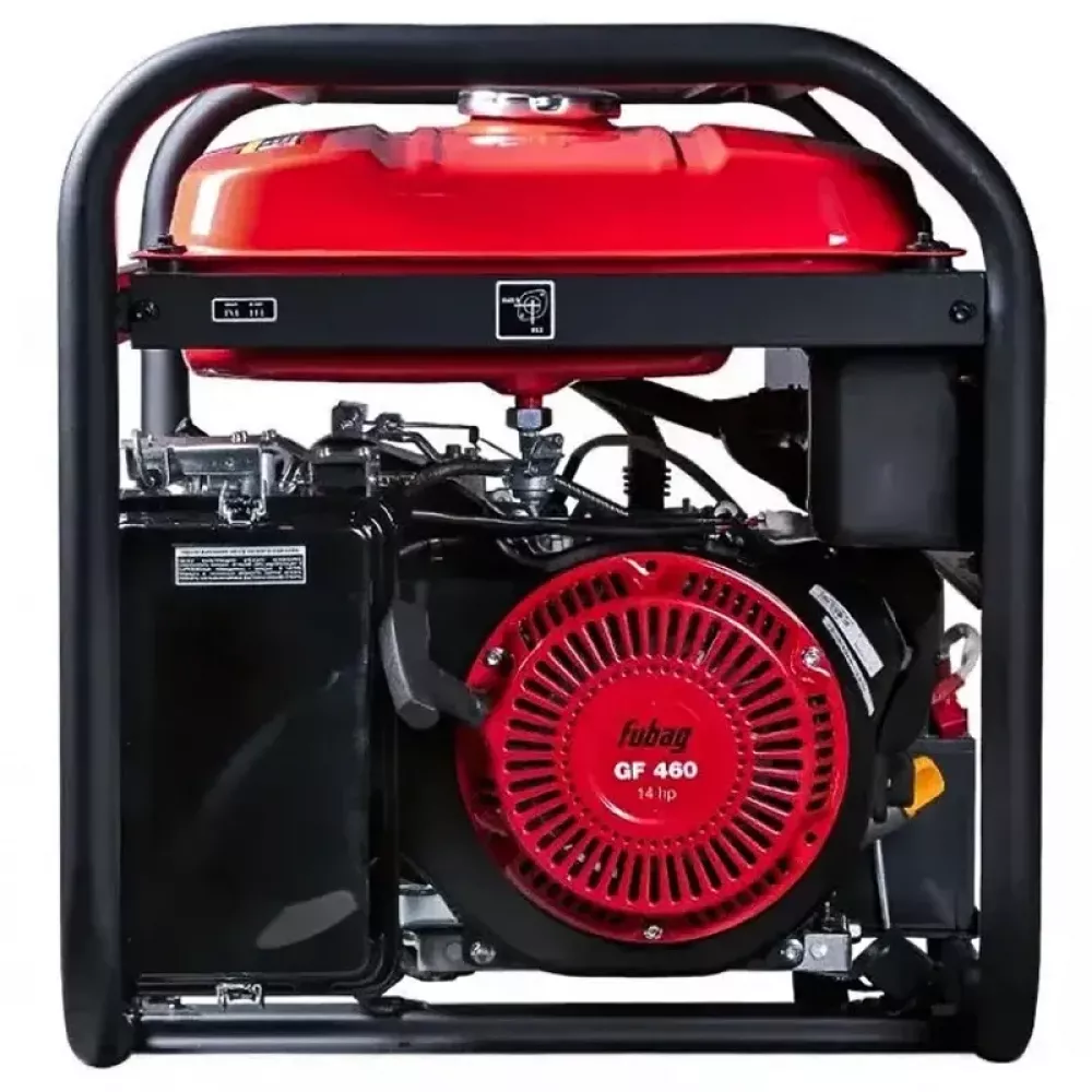 FUBAG BS 9000 DA ES бензиновый генератор 641093