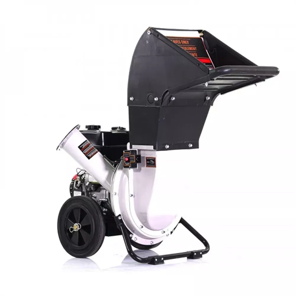 ZimAni CS11D измельчитель веток бензиновый