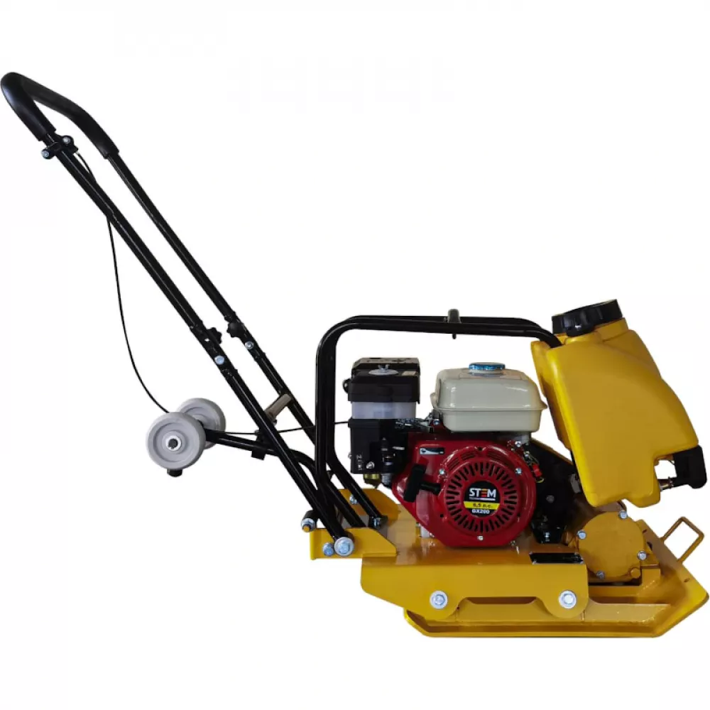 STEM Techno SPC 192E виброплита (STEM GX200) ВИБ155