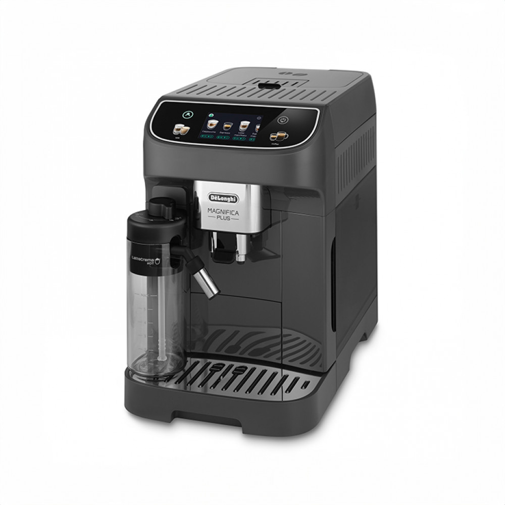 Кофемашина DeLonghi ECAM320.61.G серый