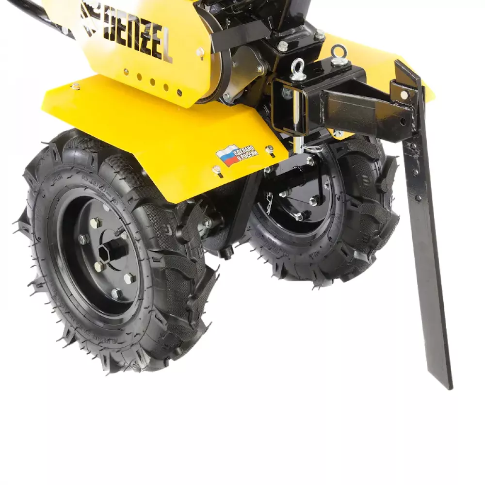 DENZEL DPT-170S мотоблок бензиновый 56441