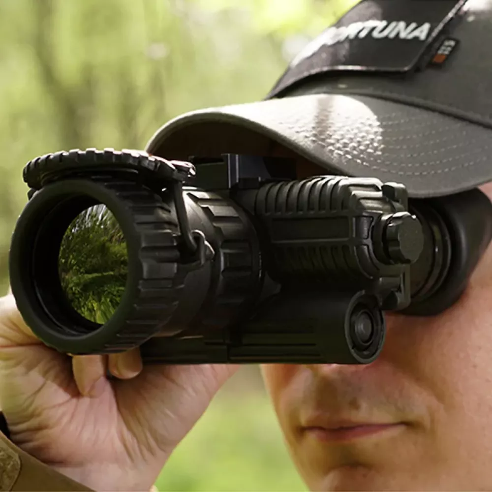 Fortuna Binocular 50S6 тепловизионный бинокль 50S6