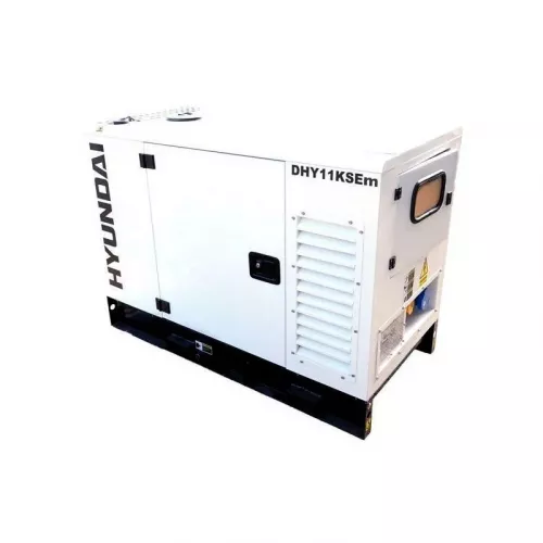 Hyundai DHY 11KSEm дизельный генератор