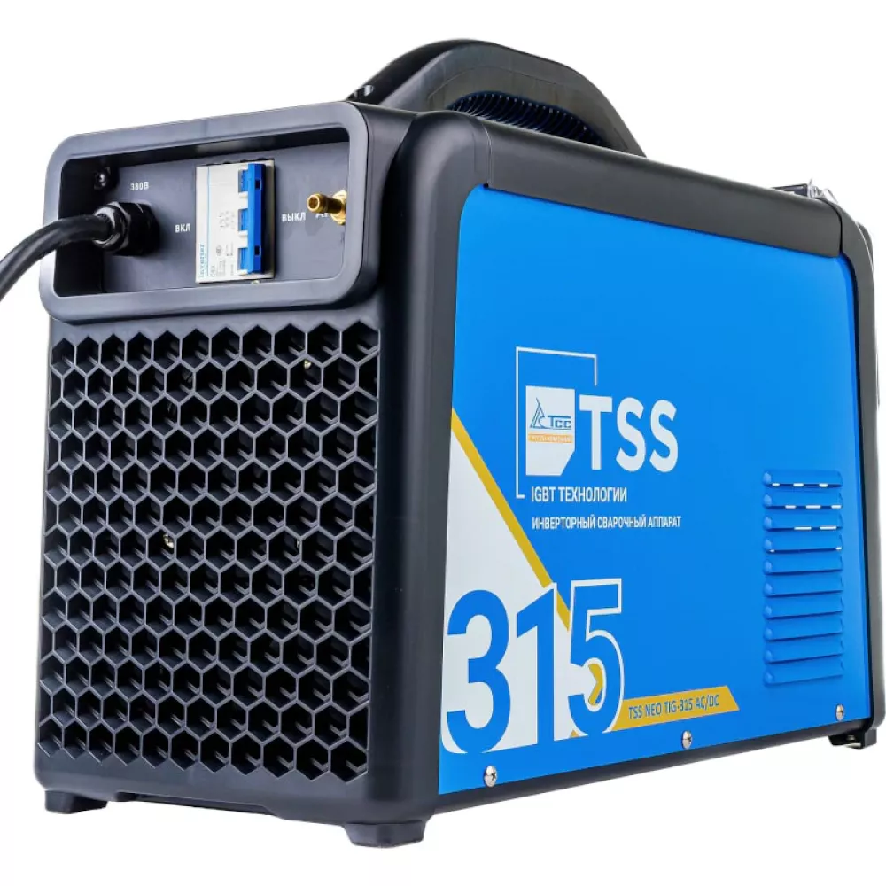 ТСС NEO TIG-315 AC/DC аппарат аргонодуговой сварки 035265