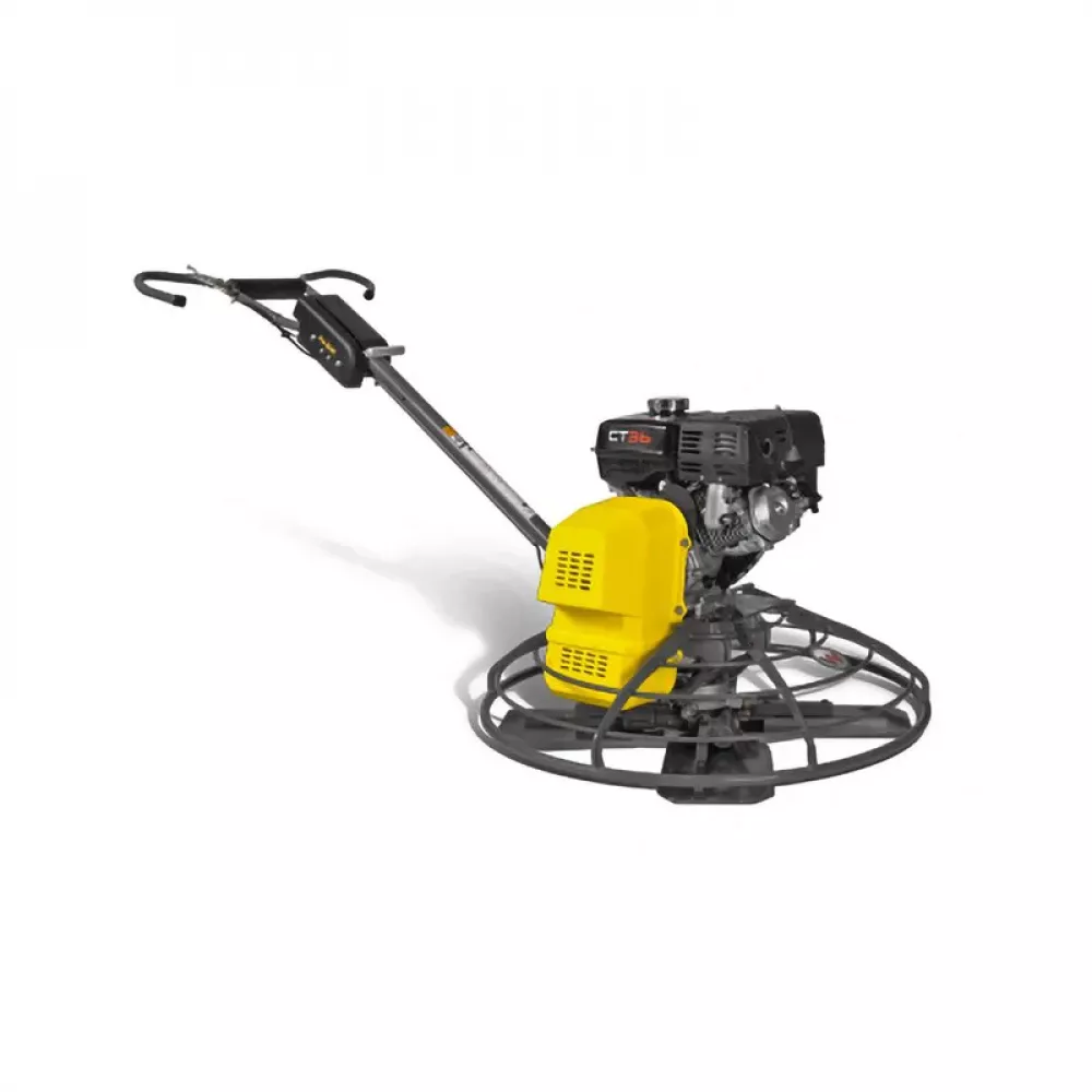 Машина затирочная однороторная Husqvarna Wacker Neuson CT 36-8A, 9704655-10