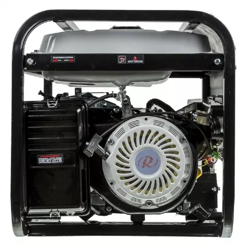 Ресанта БГ 6500 Э бензиновый генератор 64/1/46