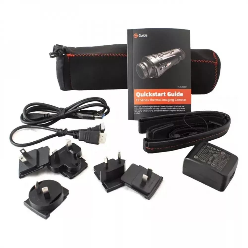 Guide TK631 тепловизор