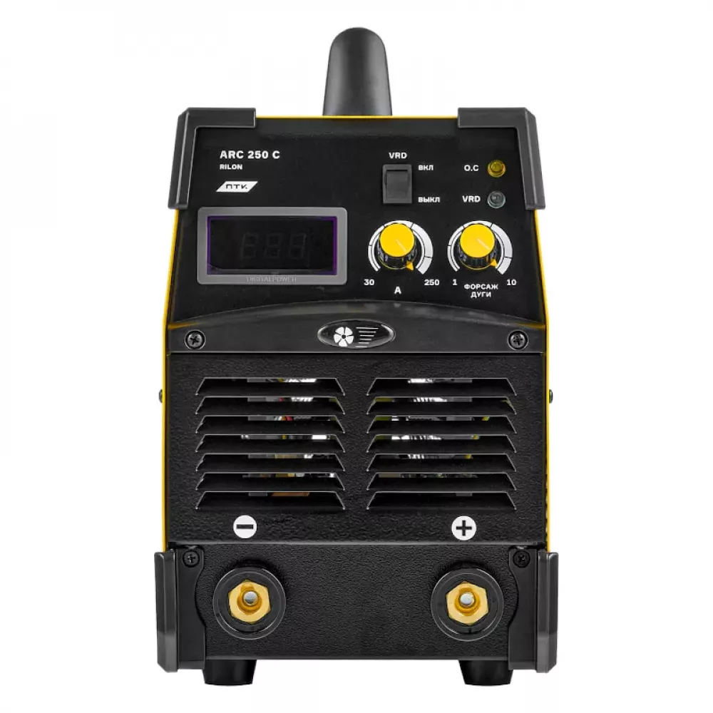 ПТК RILON ARC 250 C НАКС сварочный инвертор 005.300.118