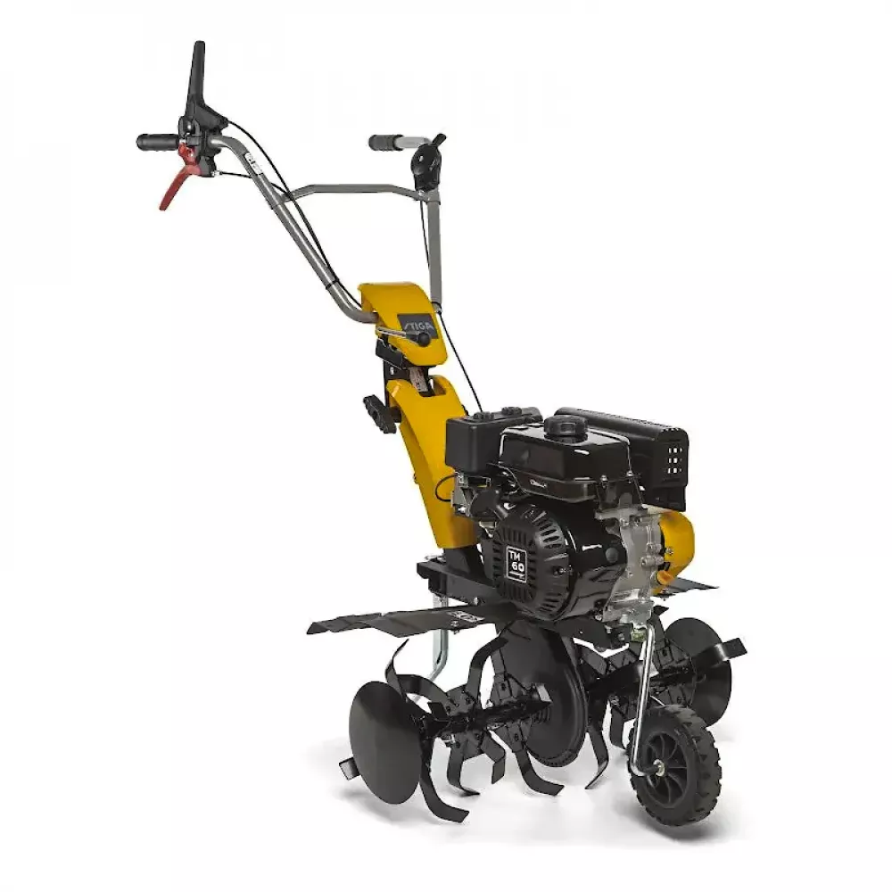 Stiga SRC 775 RG бензиновый культиватор 212751142/14