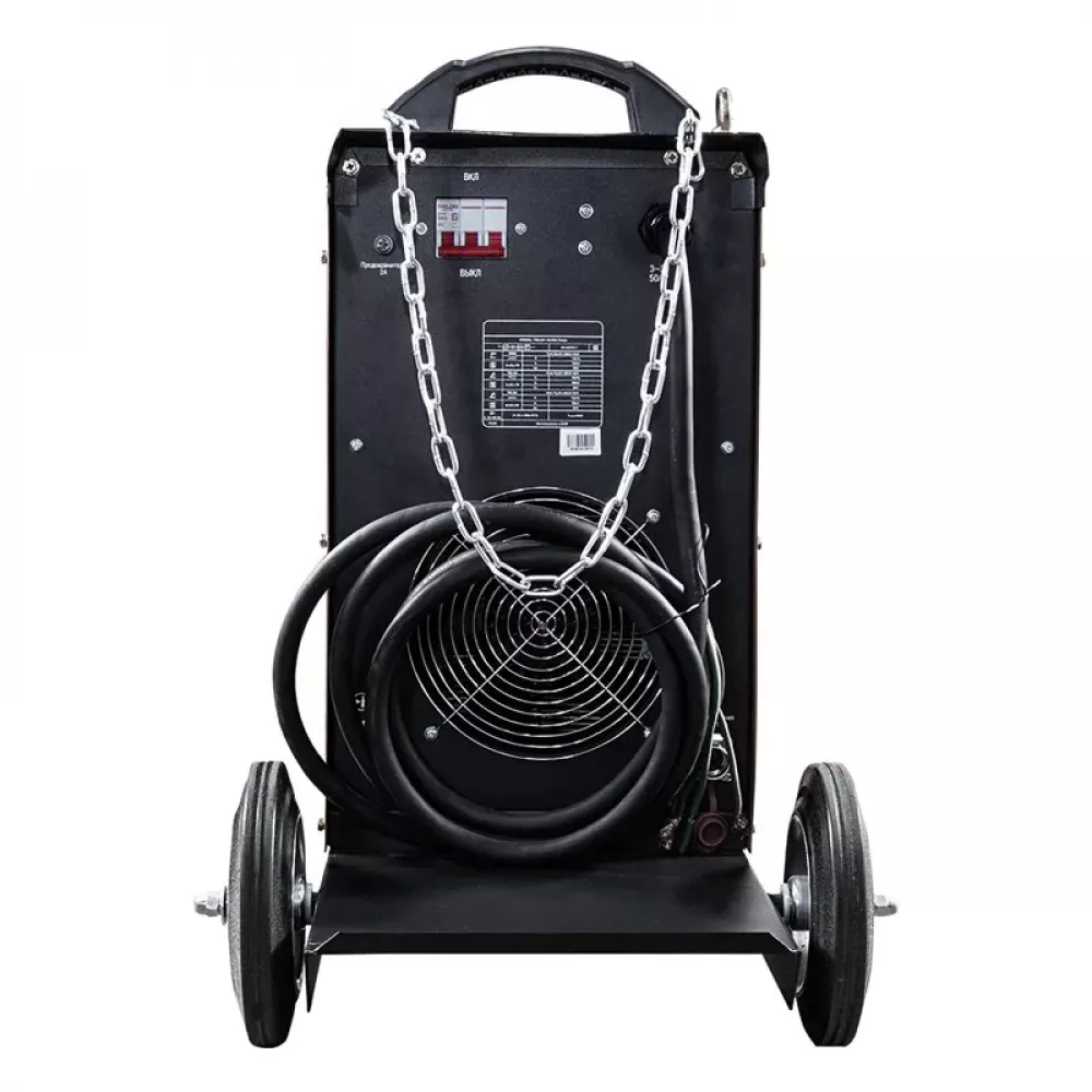 FoxWeld TIG 401 AC/DC PULSE сварочный инвертор tig 7809