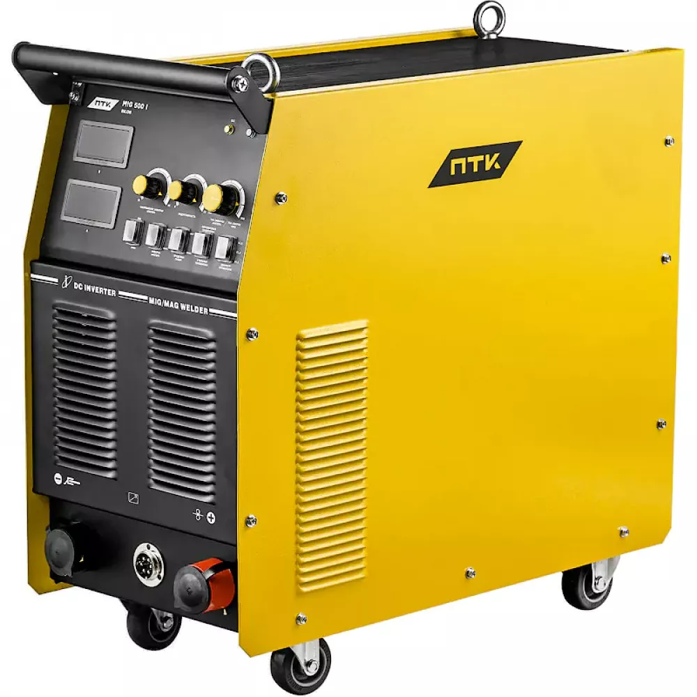 ПТК RILON MIG 500 I НАКС сварочный полуавтомат 005.500.236