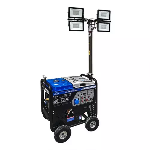 ТСС WALGG 5.0/200E бензиновый сварочный генератор 027655