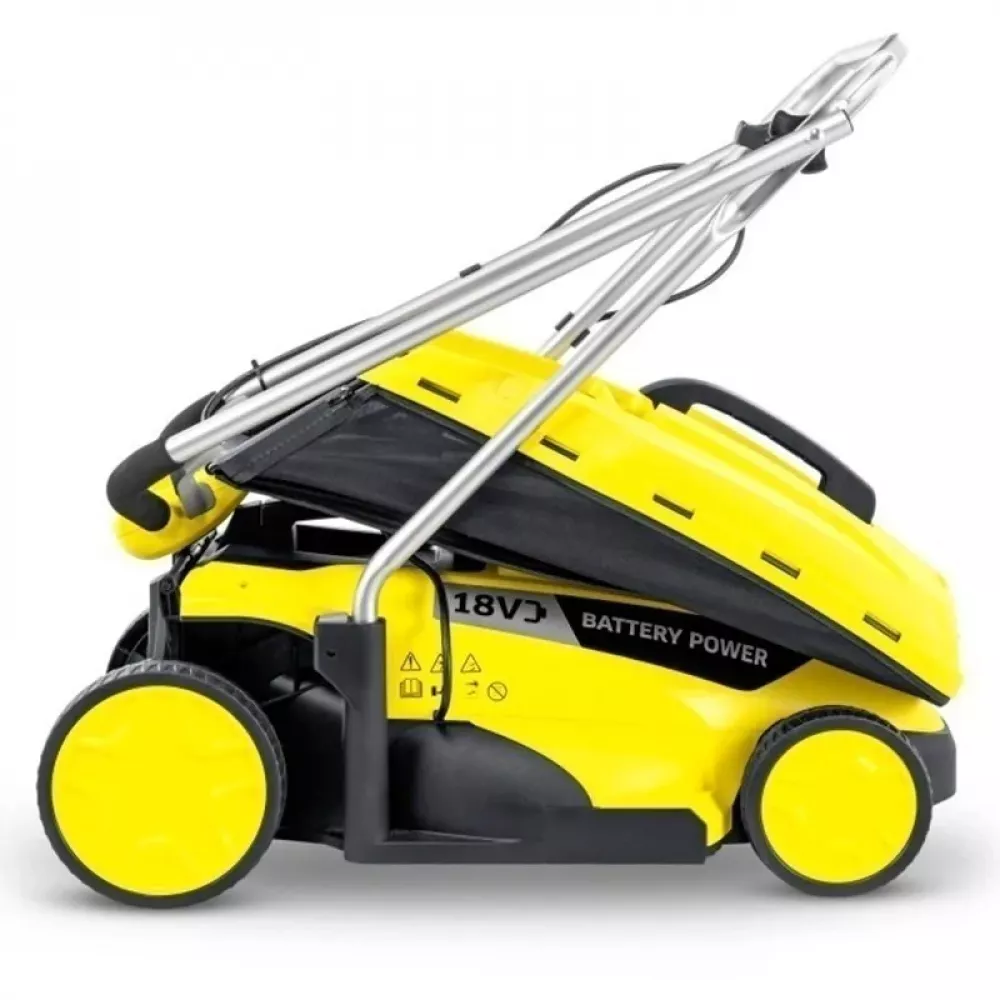 Karcher LMO 18-33 Battery Set аккумуляторная газонокосилка (1 x 5 Ач, ЗУ) 1.444-401.0