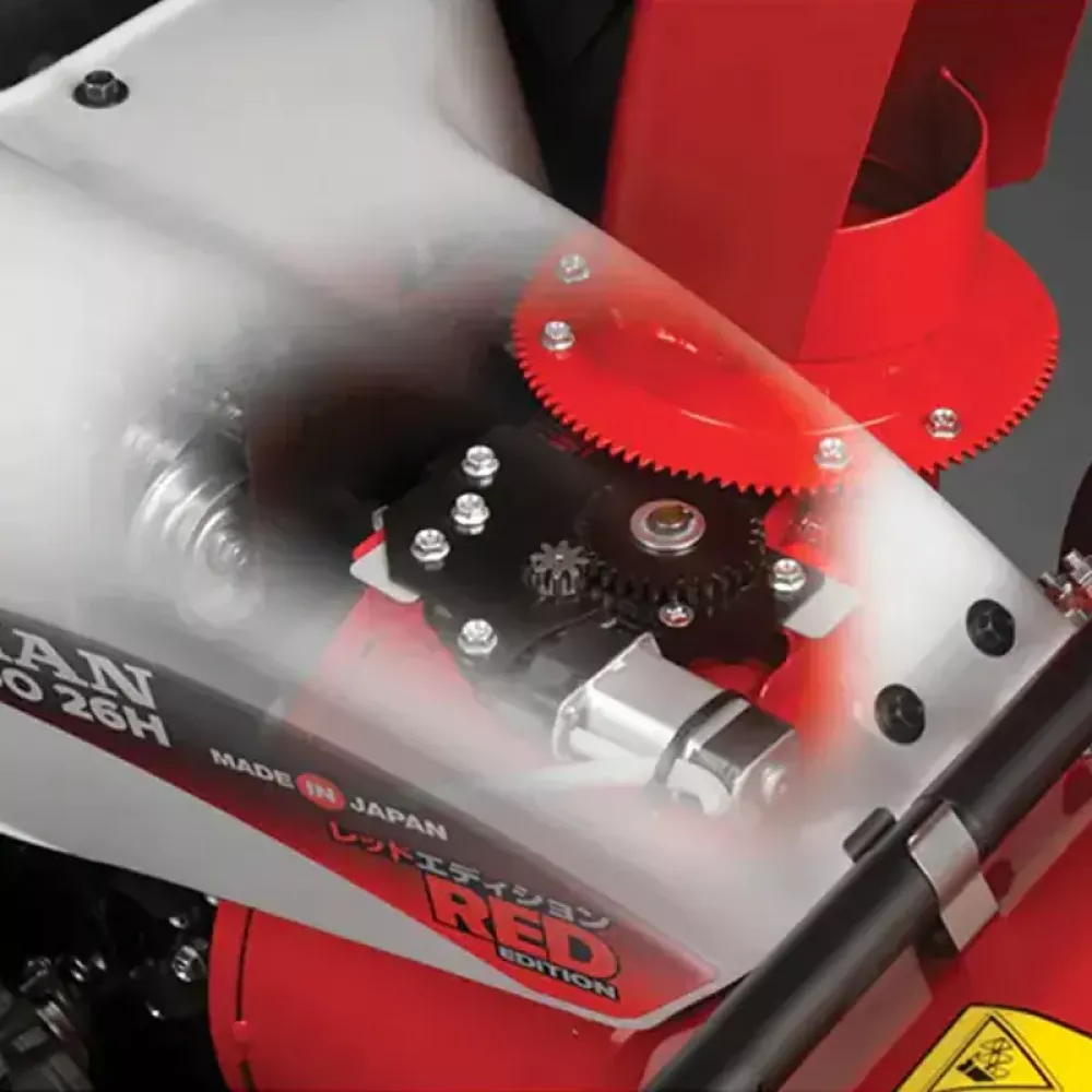 Caiman EDO 26H бензиновый снегоуборщик