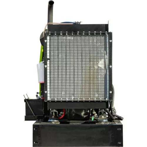 Motor ЯМЗ АД400-T400 дизельный генератор